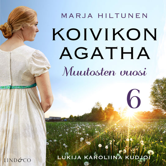 Muutosten vuosi – Ljudbok