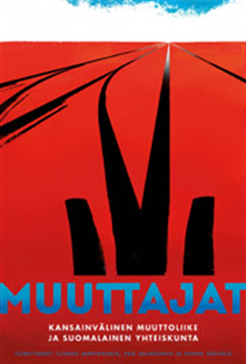 Muuttajat – E-bok