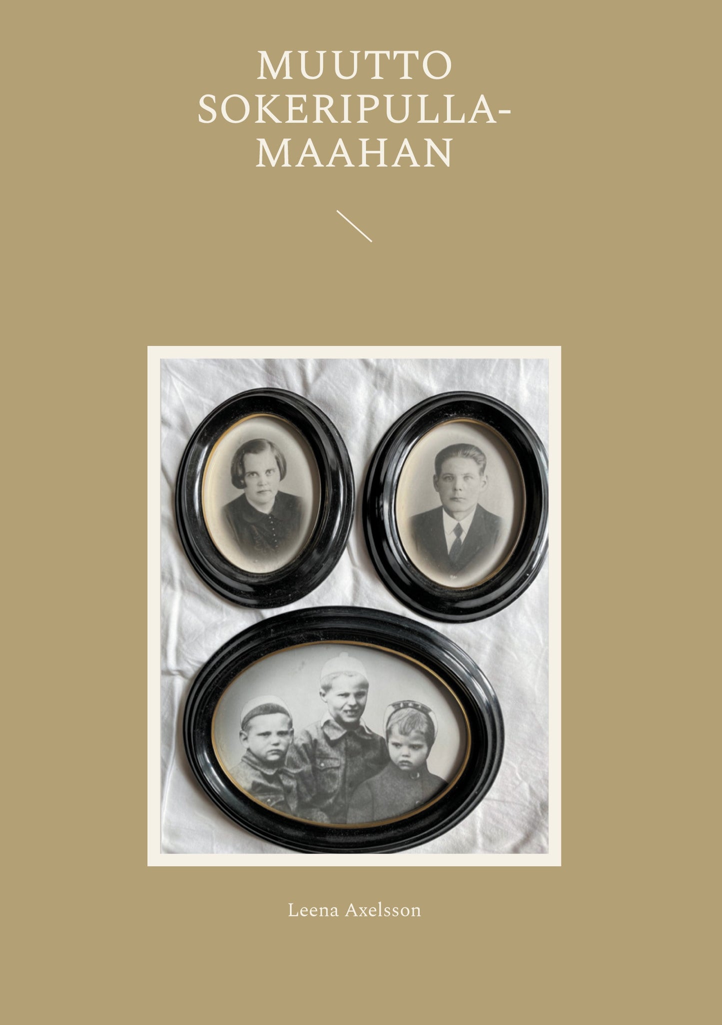 Muutto Sokeripulla-maahan – E-bok