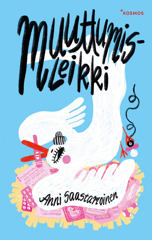 Muuttumisleikki – E-bok