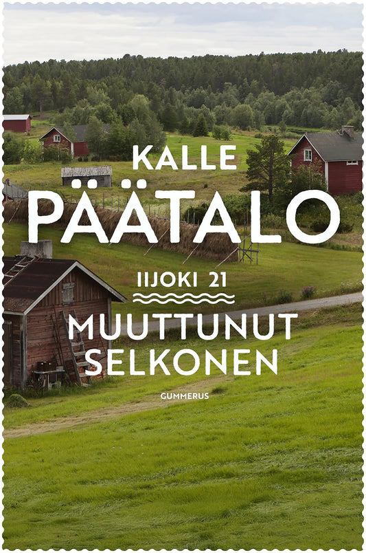 Muuttunut selkonen – E-bok