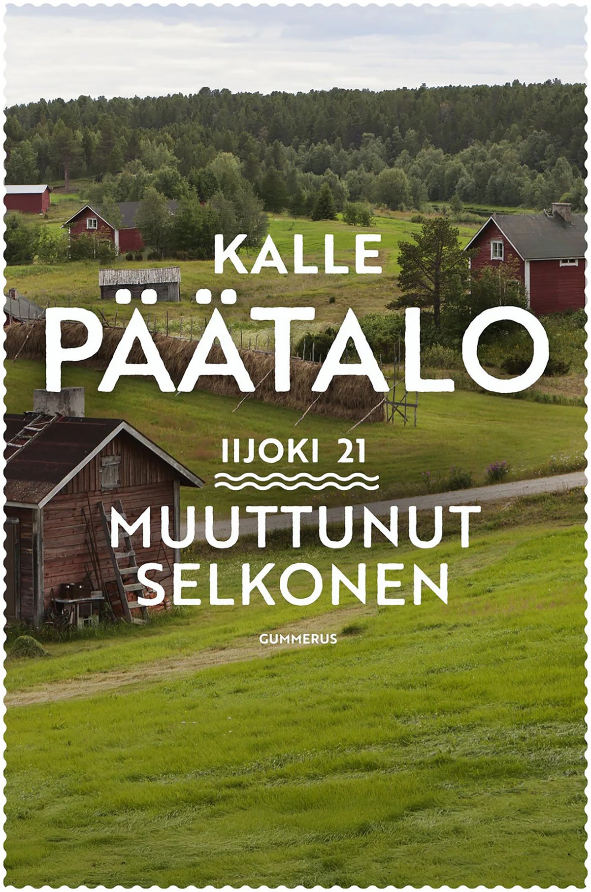 Muuttunut selkonen – E-bok