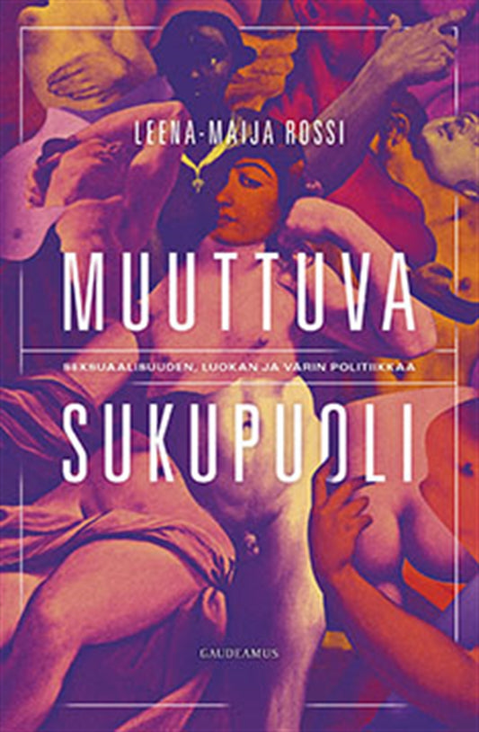 Muuttuva sukupuoli – E-bok