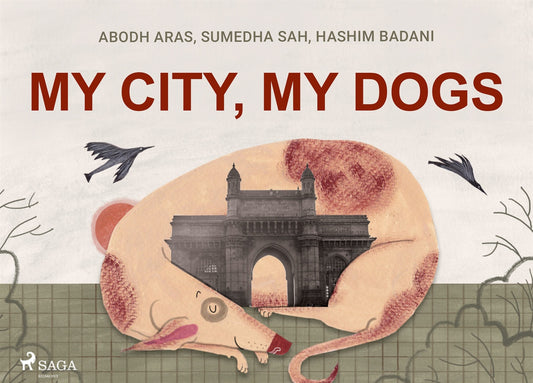 My City, My Dogs – E-bok