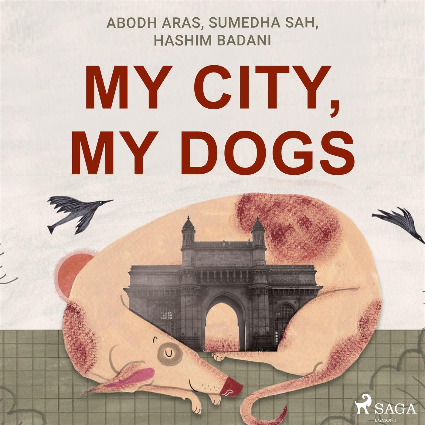 My City, My Dogs – Ljudbok