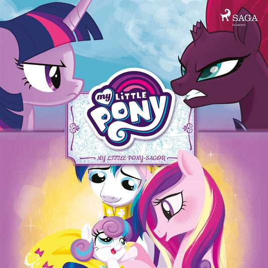 My Little Pony-sagor – Ljudbok