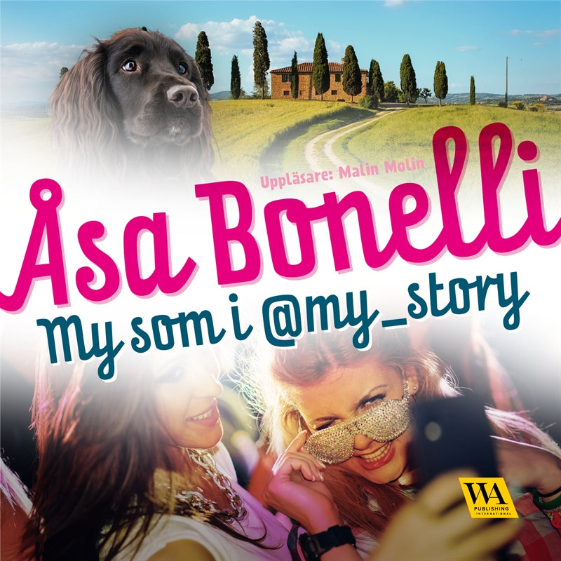 My som i @my_story – Ljudbok