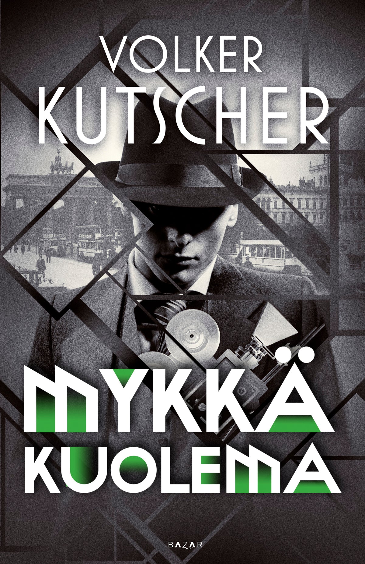 Mykkä kuolema – E-bok