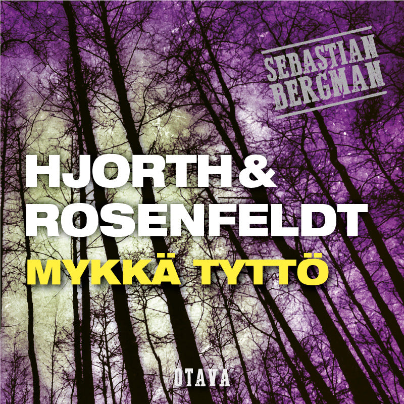Mykkä tyttö – Ljudbok
