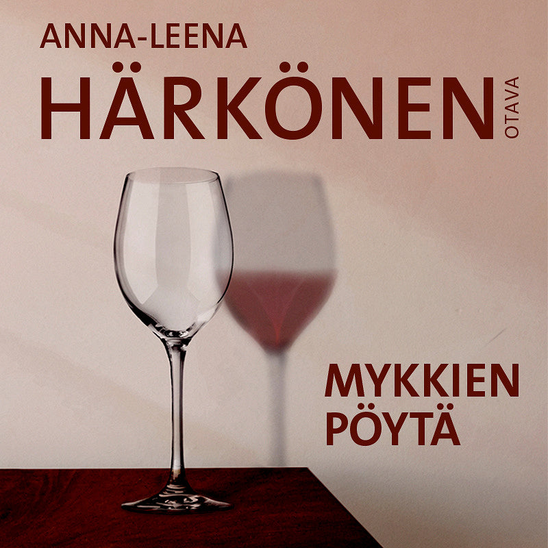 Mykkien pöytä – Ljudbok