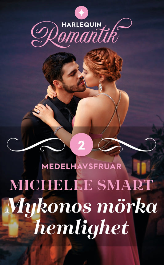 Mykonos mörka hemlighet – E-bok