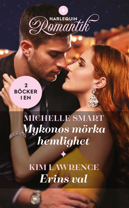 Mykonos mörka hemlighet / Erins val – E-bok