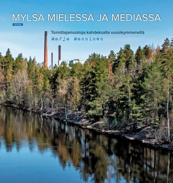 Mylsä mielessä ja mediassa – E-bok