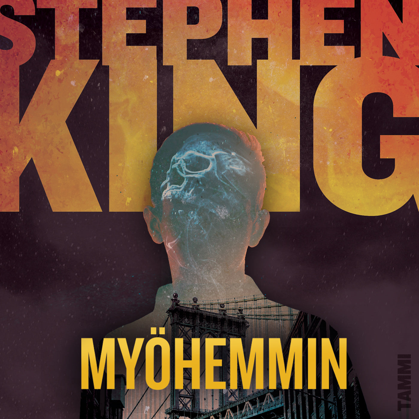 Myöhemmin – Ljudbok