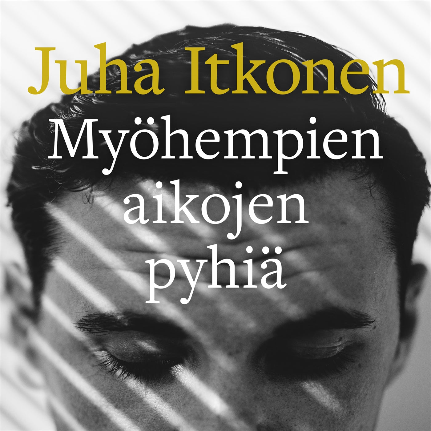 Myöhempien aikojen pyhiä – Ljudbok