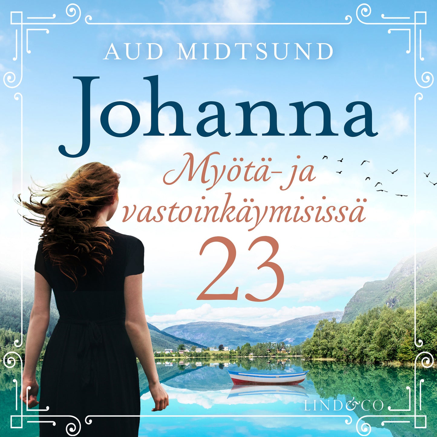 Myötä- ja vastoinkäymisissä – Ljudbok