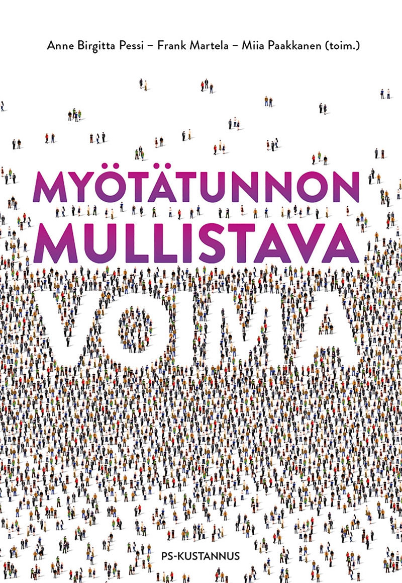 Myötätunnon mullistava voima – E-bok