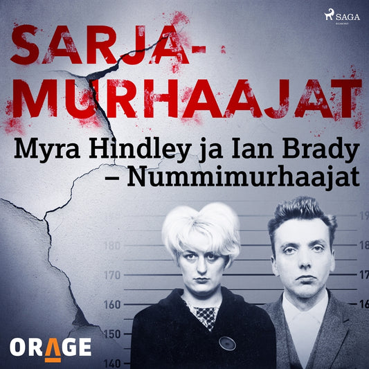 Myra Hindley ja Ian Brady – Nummimurhaajat – Ljudbok