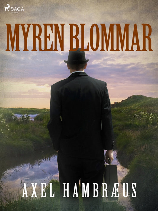 Myren blommar – E-bok