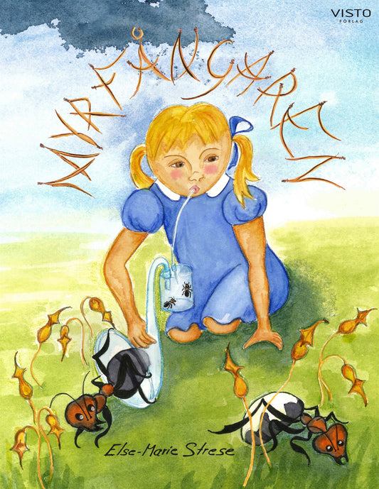 Myrfångaren – E-bok