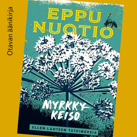 Myrkkykeiso – Ljudbok