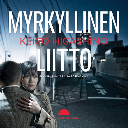 Myrkyllinen liitto – Ljudbok