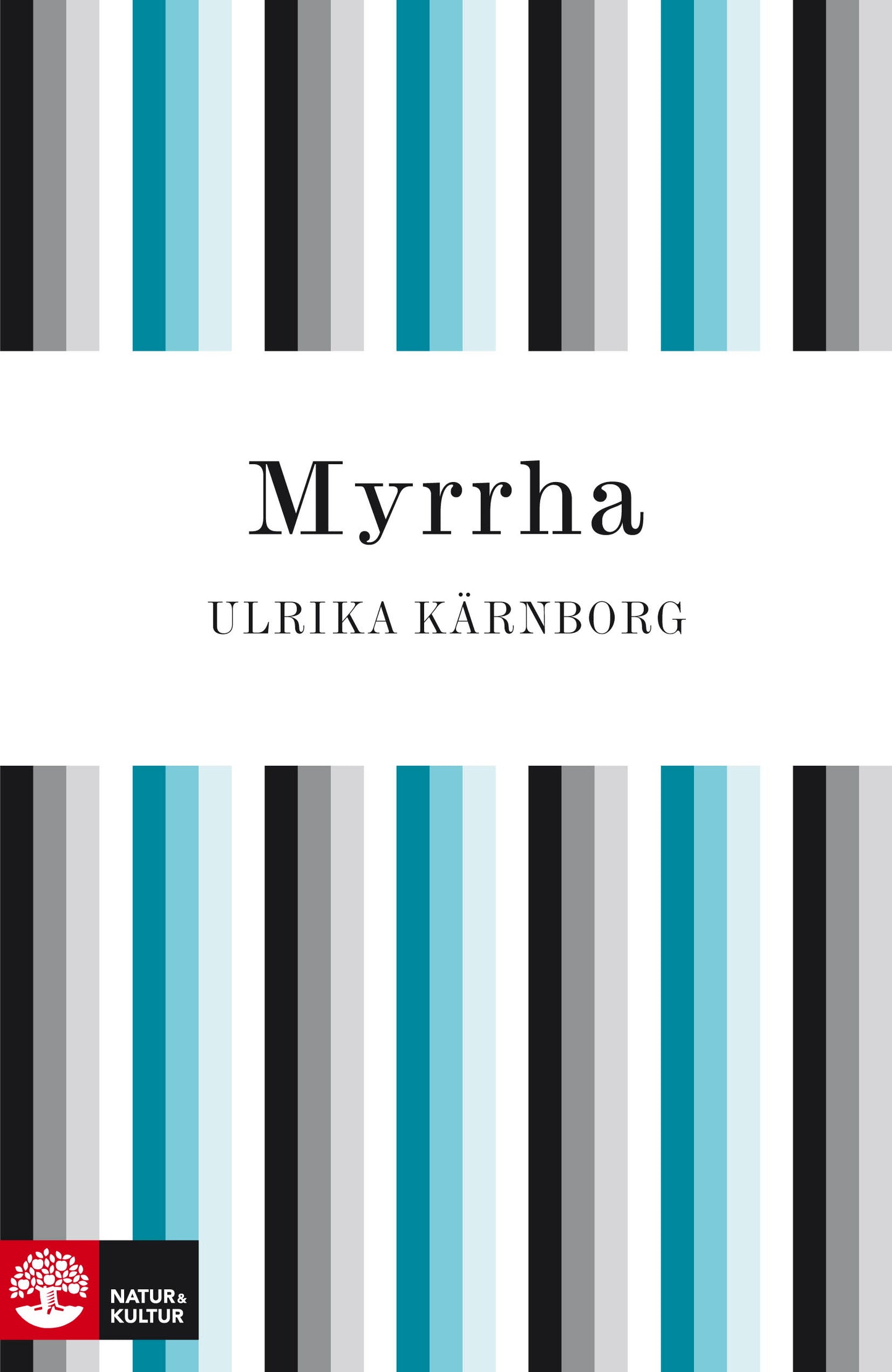Myrrha – E-bok