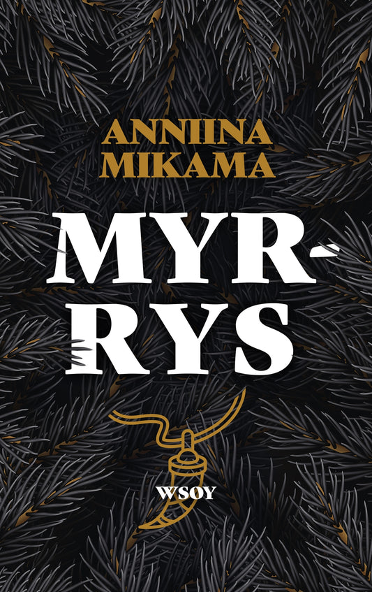 Myrrys  – E-bok