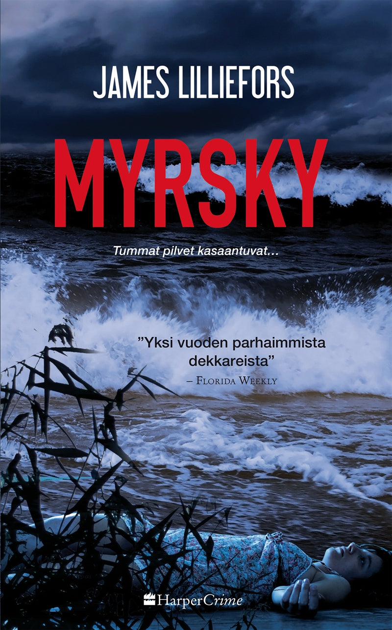 Myrsky – E-bok
