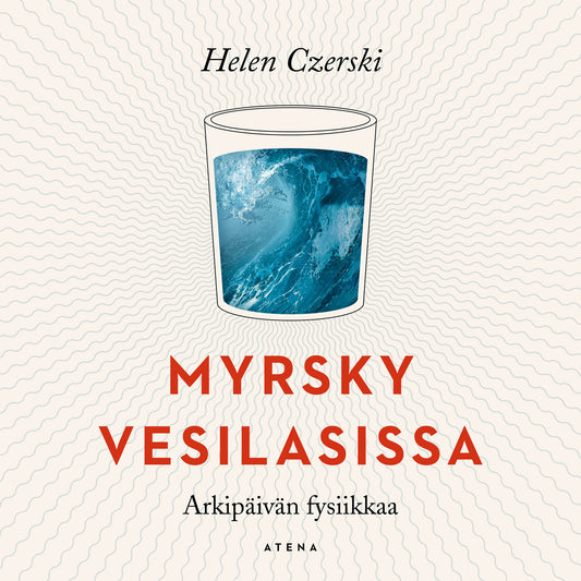 Myrsky vesilasissa – Ljudbok