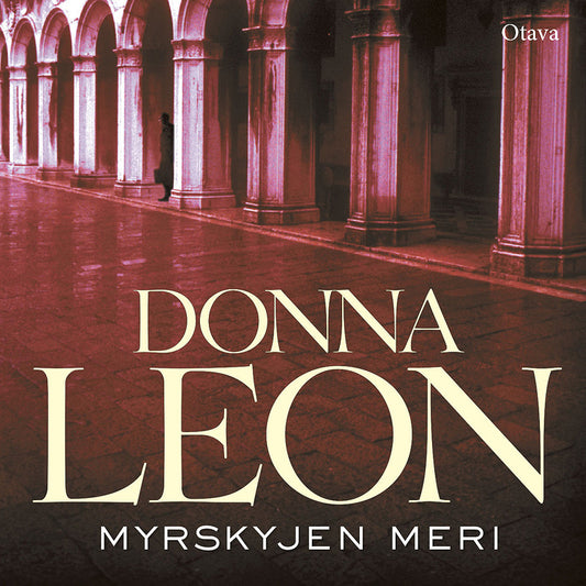 Myrskyjen meri – Ljudbok