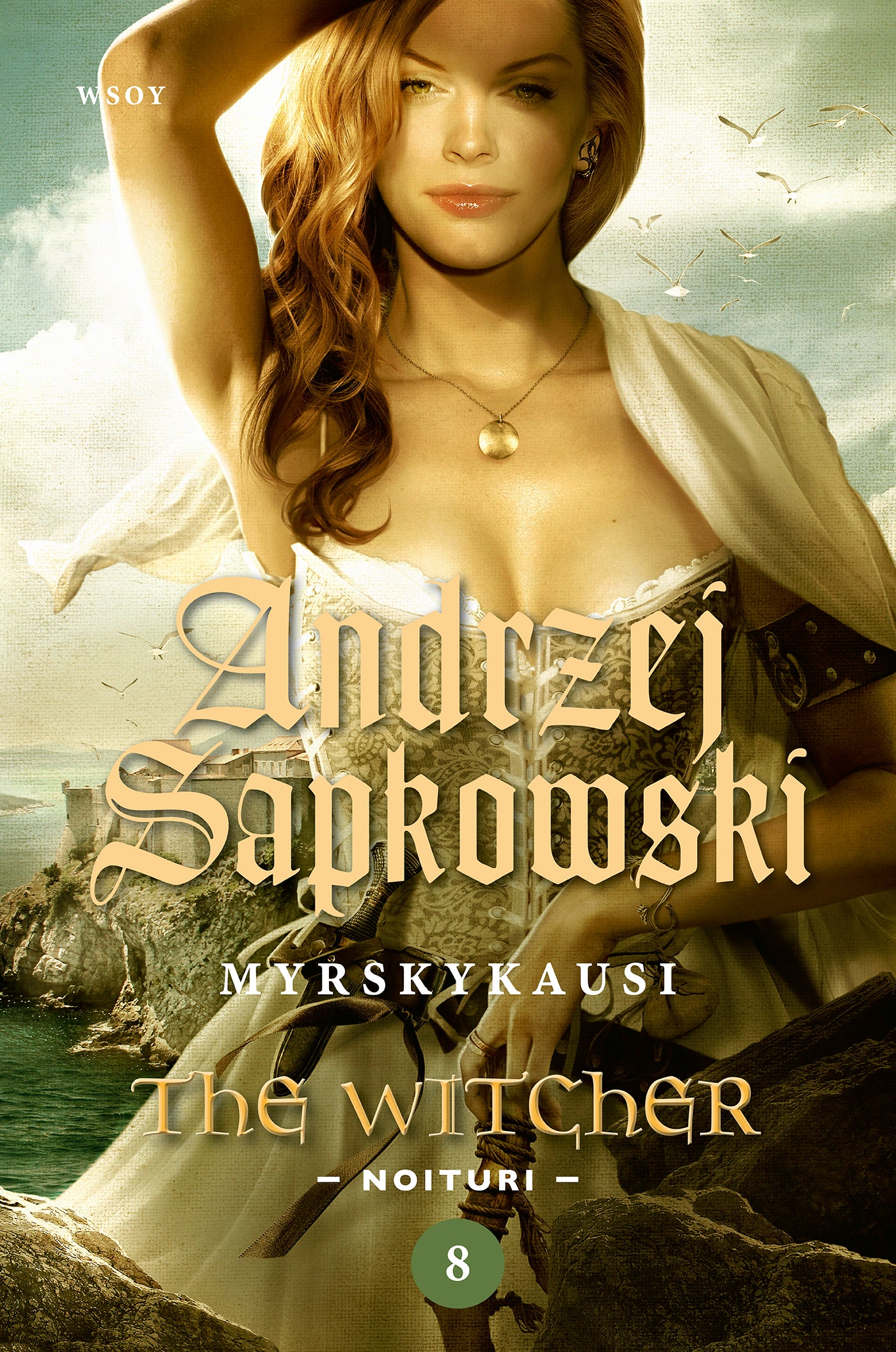Myrskykausi – E-bok