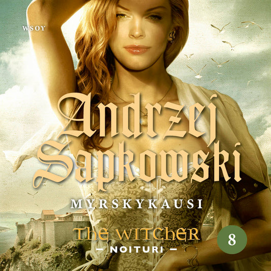 Myrskykausi – Ljudbok