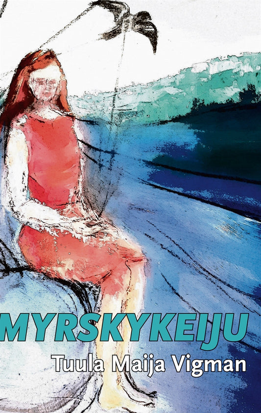 Myrskykeiju – E-bok