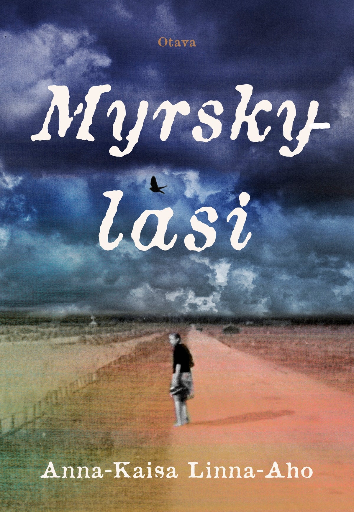 Myrskylasi – E-bok