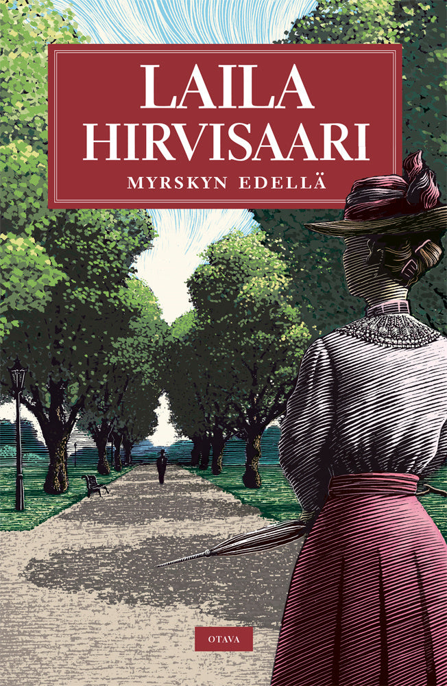 Myrskyn edellä – E-bok