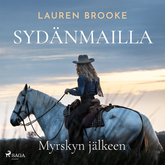 Myrskyn jälkeen – Ljudbok
