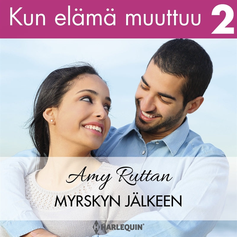 Myrskyn jälkeen – Ljudbok
