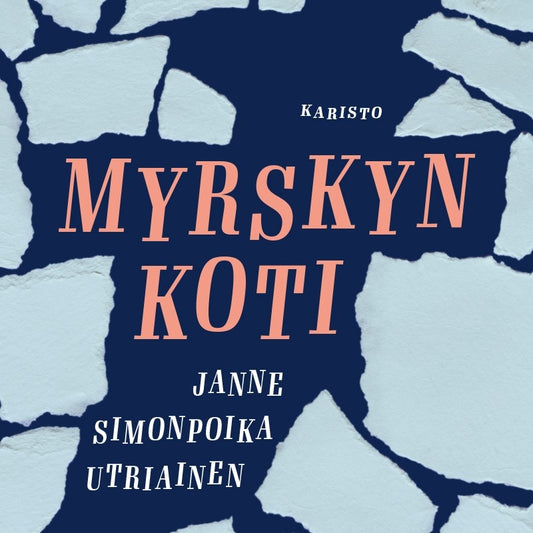 Myrskyn koti – Ljudbok