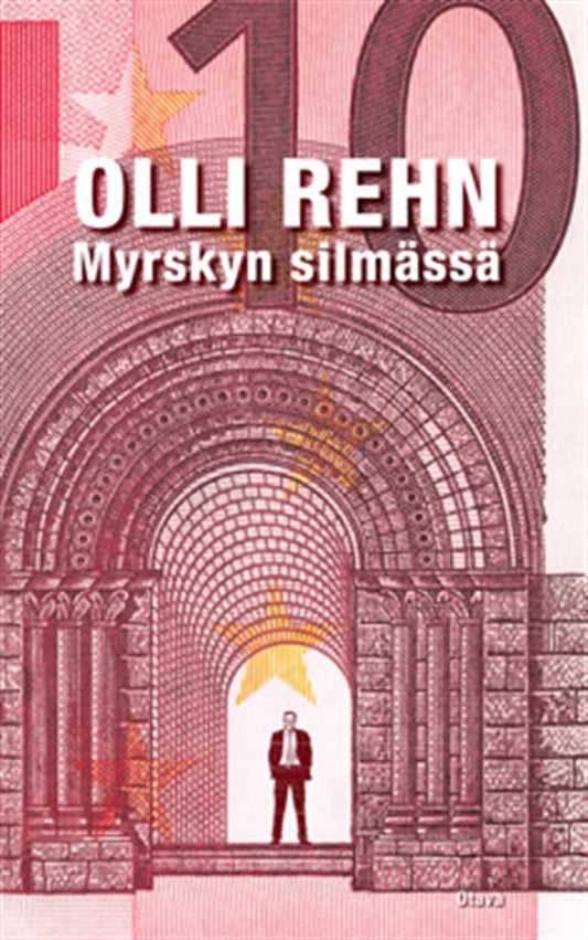 Myrskyn silmässä – E-bok