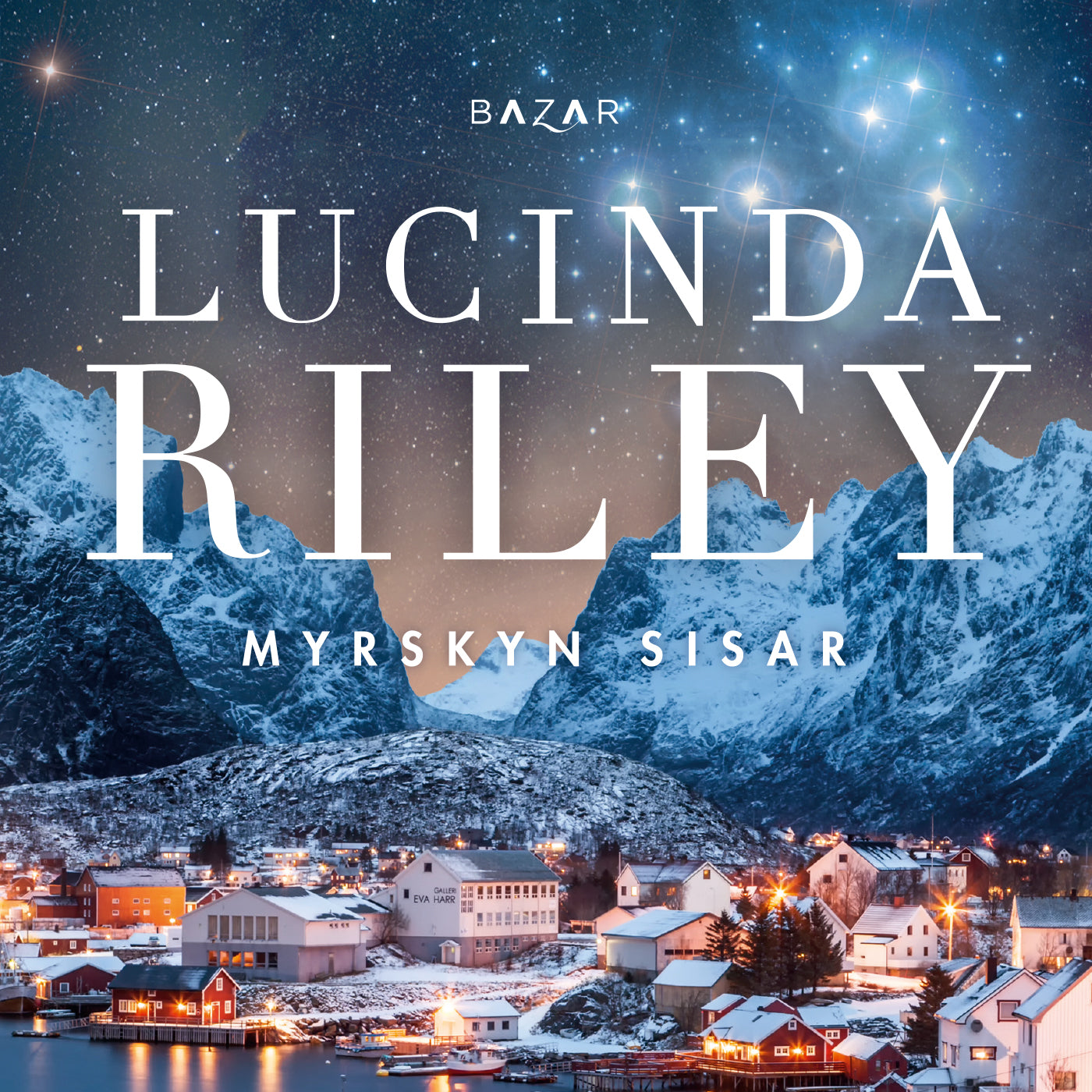 Myrskyn sisar – Ljudbok