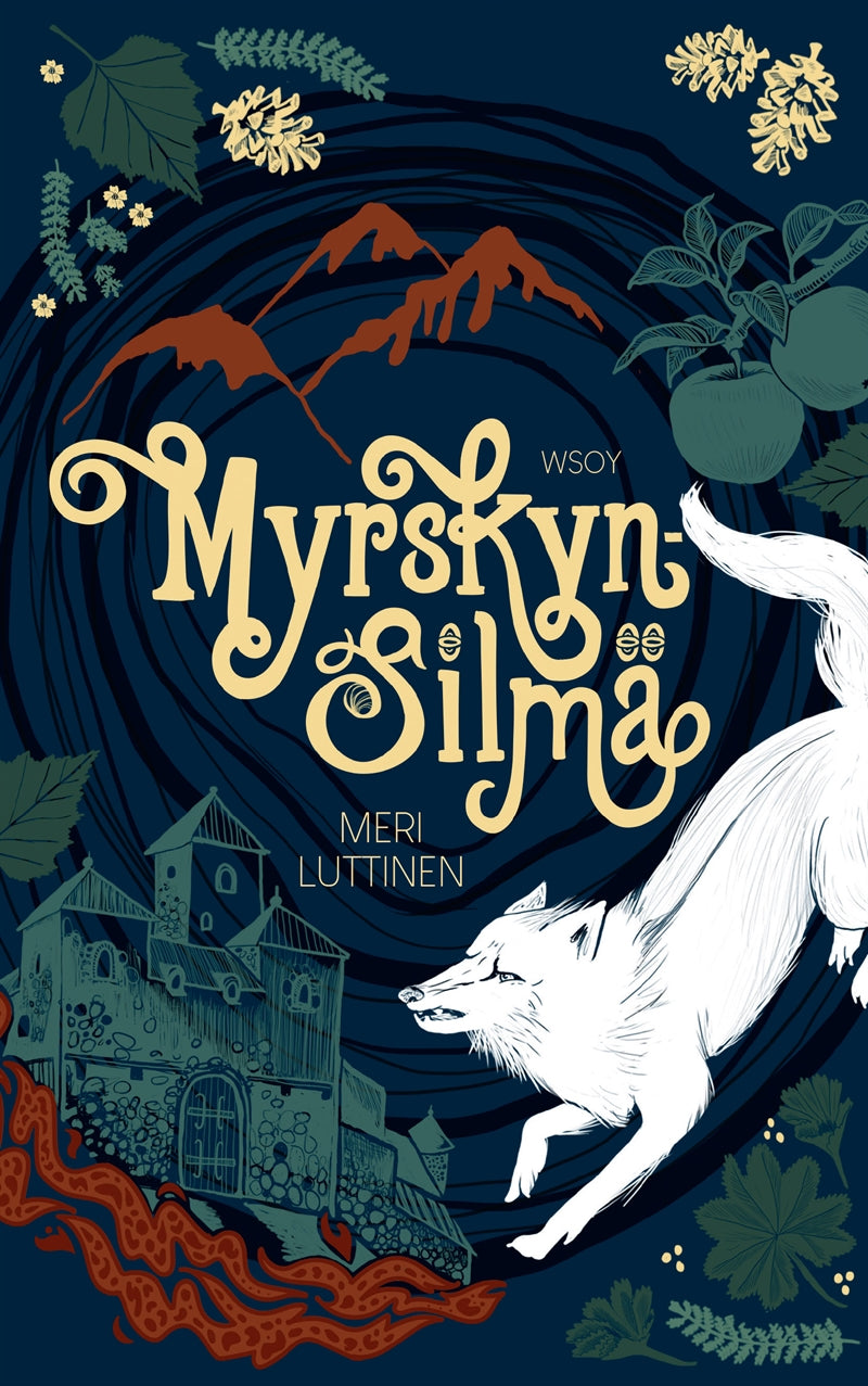 Myrskynsilmä – E-bok