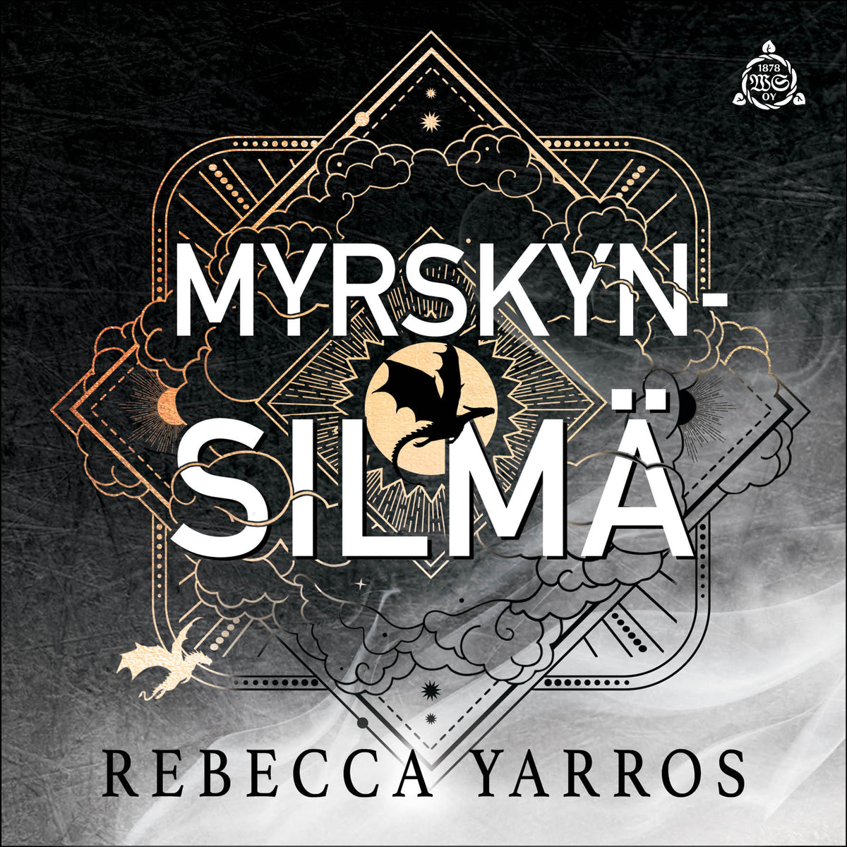 Myrskynsilmä – Ljudbok