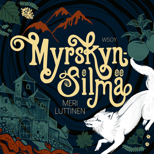 Myrskynsilmä – Ljudbok