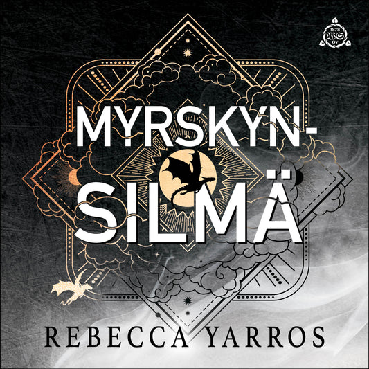 Myrskynsilmä – Ljudbok