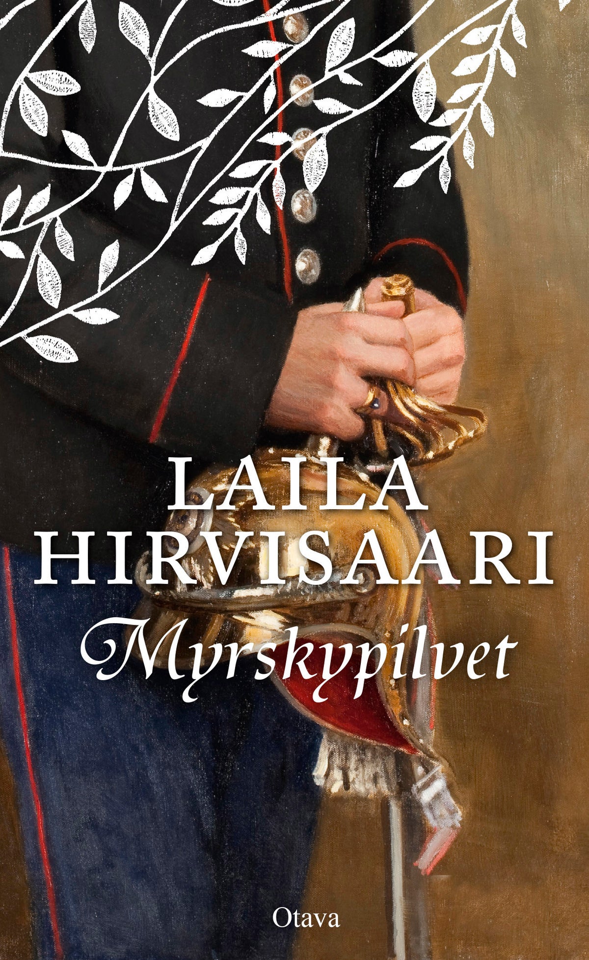 Myrskypilvet – E-bok