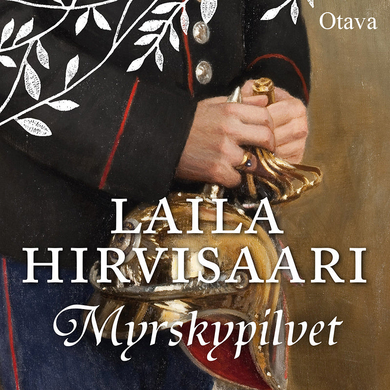 Myrskypilvet – Ljudbok