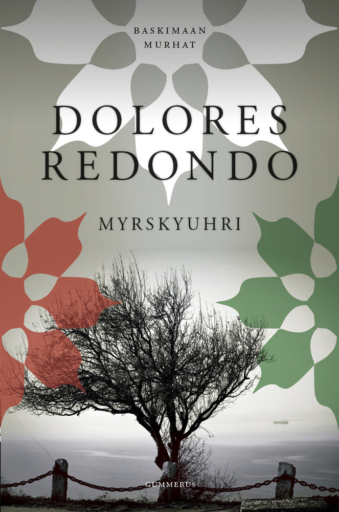 Myrskyuhri – E-bok