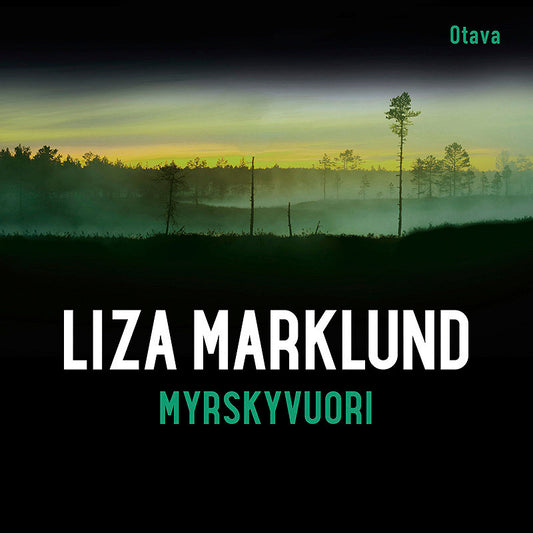 Myrskyvuori – Ljudbok