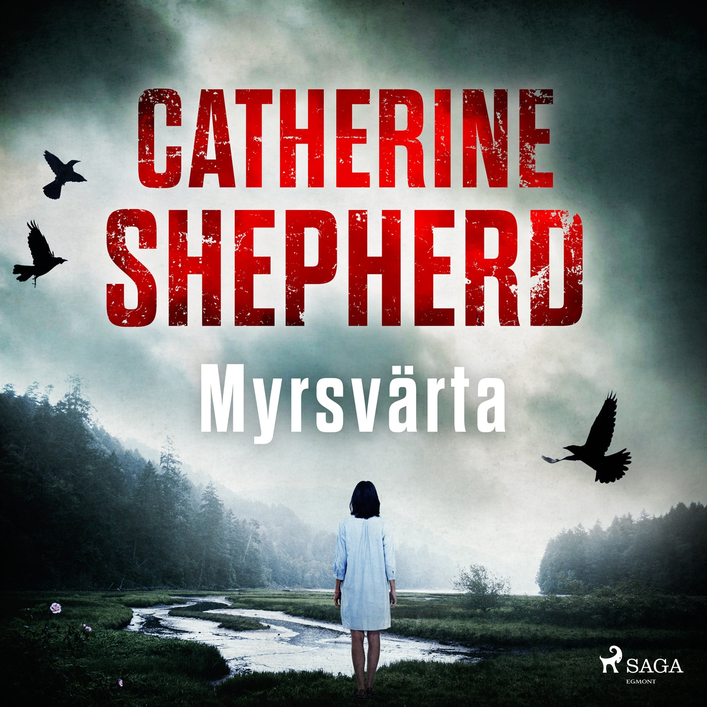 Myrsvärta – Ljudbok